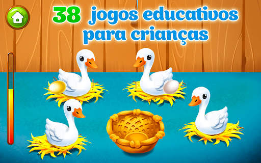 Fazenda jogos para crianças 2  screenshot 14