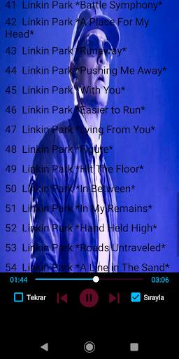 Linkin Park All Songs Offline screenshot 4