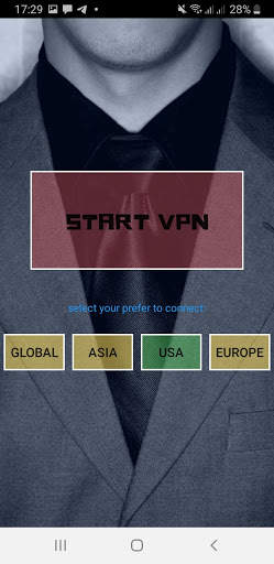 BARNEY VPN screenshot 4
