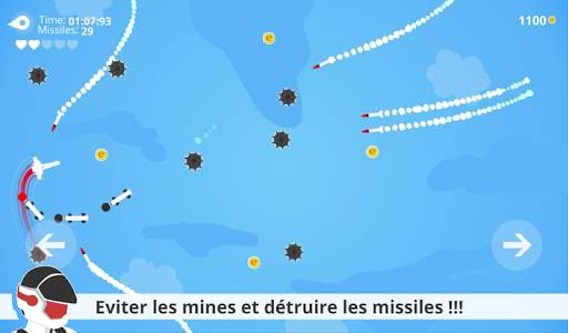 Missiles Kaboom! screenshot 3