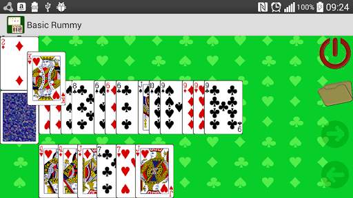 Basic Rummy screenshot 4