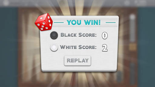 Backgammon Free screenshot 3