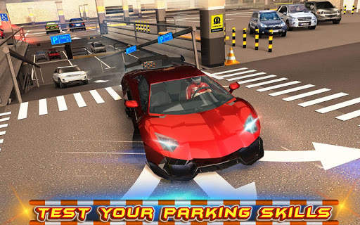 Multi-storey Car Parking 3D screenshot 12