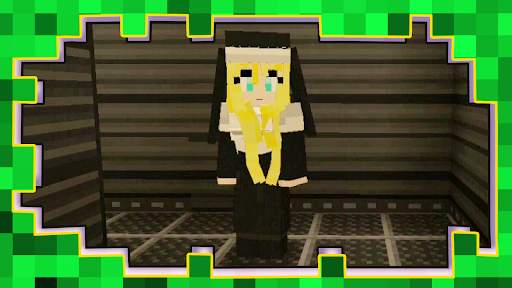 SCP 096 Game Minecraft Mod screenshot 3