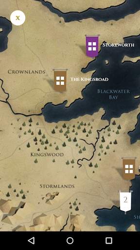 Game of Thrones NI Locations screenshot 2