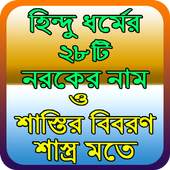 হিন্দু ধর্মের ২৮টি নরকের নাম ও শাস্তির বিবরণ 3.0.0