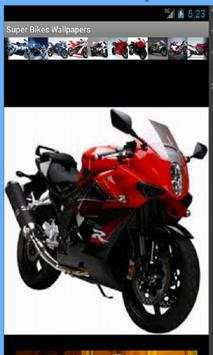 Superbikes Wallpapers screenshot 1
