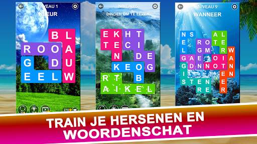 Woordzoeker puzzel: verborgen woorden vinden screenshot 4
