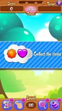 Jelly Bean Crush screenshot 4