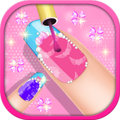 Princess Nail Salon icon
