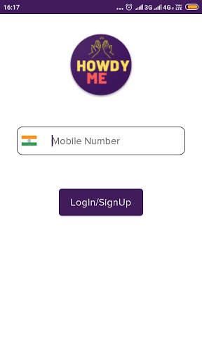 HowdyMe - Free Chat With Local People and shops screenshot 2