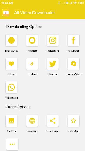 All Video Downloader - mp4 video downloader screenshot 8