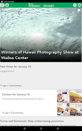 Hawaii Tribune-Herald screenshot 5