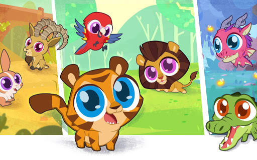 Merge Zoo screenshot 7