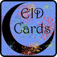 Eid Greetings Cards Maker logo
