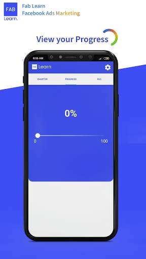 FAB - Learn Facebook Marketing screenshot 3