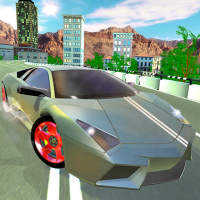 Real Driving - Racing Kar Game logo