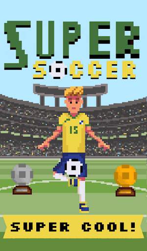 Super Soccer - World Football screenshot 5