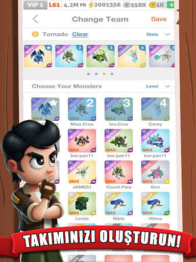Battle Camp screenshot 22