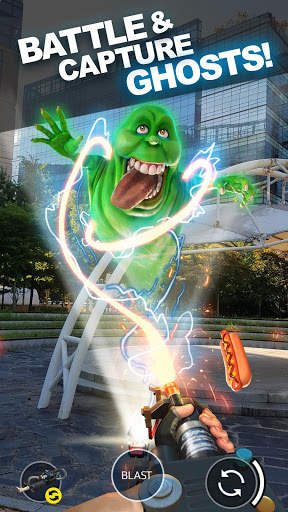 Ghostbusters World screenshot 2