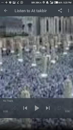 Takbir Free MP3 screenshot 2