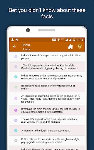 India Travel & Explore, Offline Tourist Guide screenshot 16