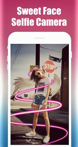 Sweet Face Beauty Selfie Camera screenshot 6