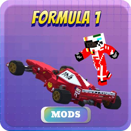 Formula 1 Mod for Minecraft 3.0