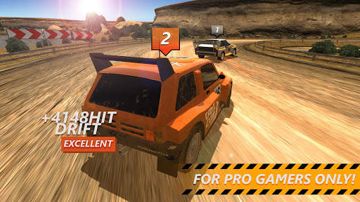 Rally Racer Unlocked screenshot 3