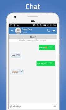 Video Calling App 3 تصوير الشاشة