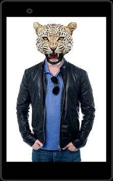 Lion Face - Photo Editing screenshot 1