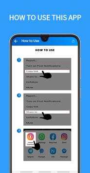 Instant Download - Feeds Download For Instagram screenshot 2
