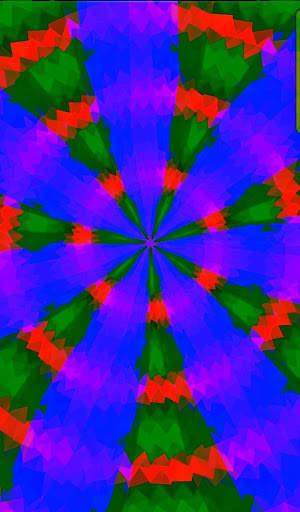 Hypnotic Mandala Live Wallpaper screenshot 12