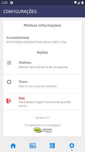 SCI APP 4.0 screenshot 6