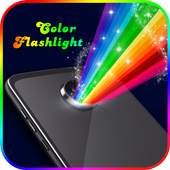 Color Flashlight-Torch LED Flash 1.1