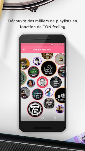 SoundR Music screenshot 2