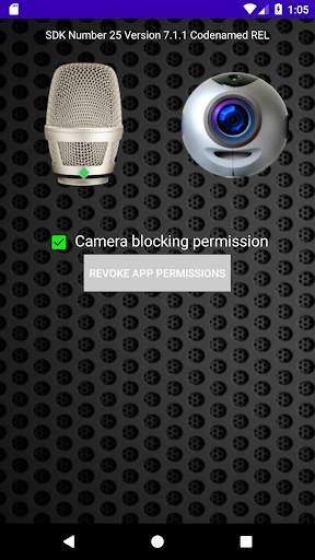 Camera and Microphone Blocker screenshot 2