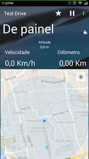 Test Drive screenshot 1