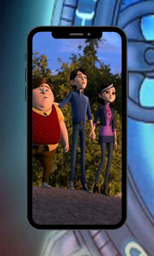 TrollHunters Wallpapers Wizard HD screenshot 1