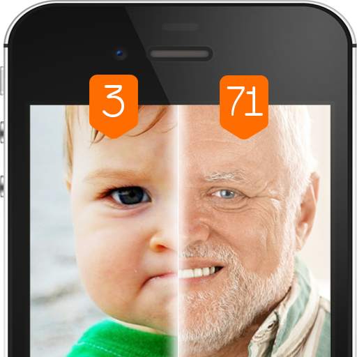Face scanner What age Prank 1.1.21