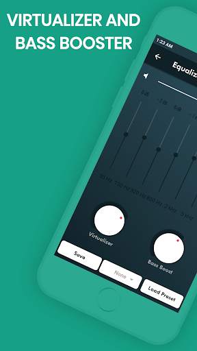 Indian Music Player: HighFive Music 5 تصوير الشاشة