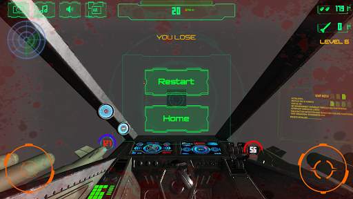 Sky Fighters - 3D Augmented Reality game screenshot 2