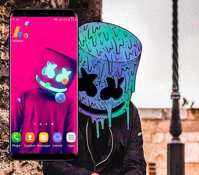 HD Wallpapers For Marshmello Fans screenshot 3