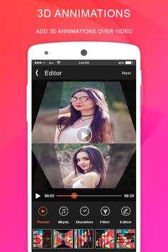 Flipagram Video Editor screenshot 3