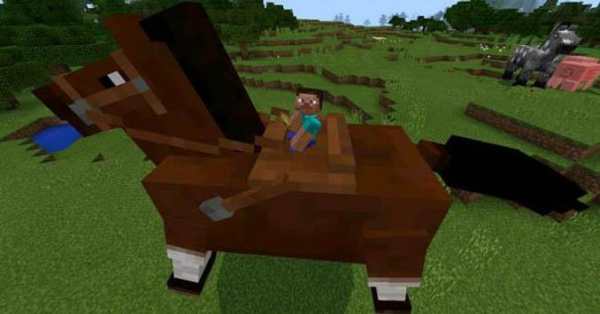 GigaMobs Add-on Minecraft PE screenshot 2