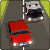 Cops Escape 3D icon
