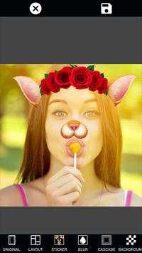 Photo Editor & Candy Camera & Pic Grid & ScrapBook screenshot 9