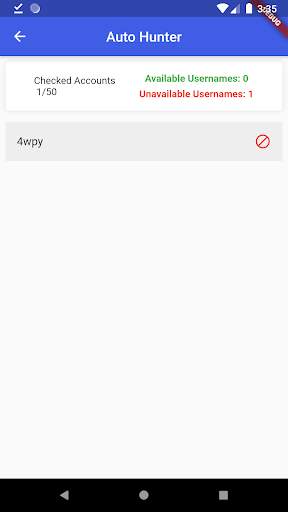 Username Checker for Instagram screenshot 2