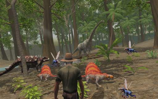 Dinosaur Safari: Online Evolution screenshot 5