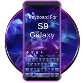 Klawiatura do Galaxy S9 Plus icon